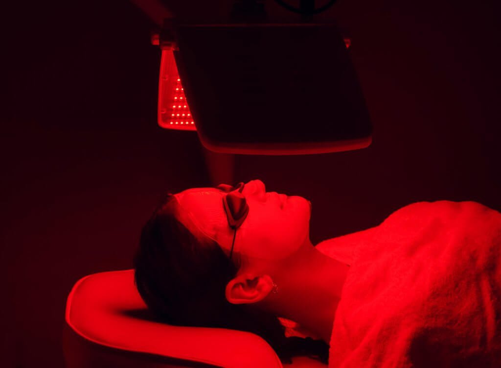 What is LED light therapy and what are the benefits