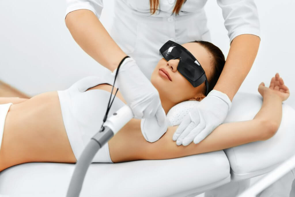 What are the benefits of laser hair removal treatment