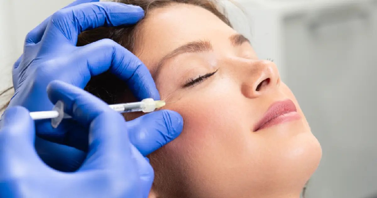 Women receiving PRP Therapy in Guntersville, AL